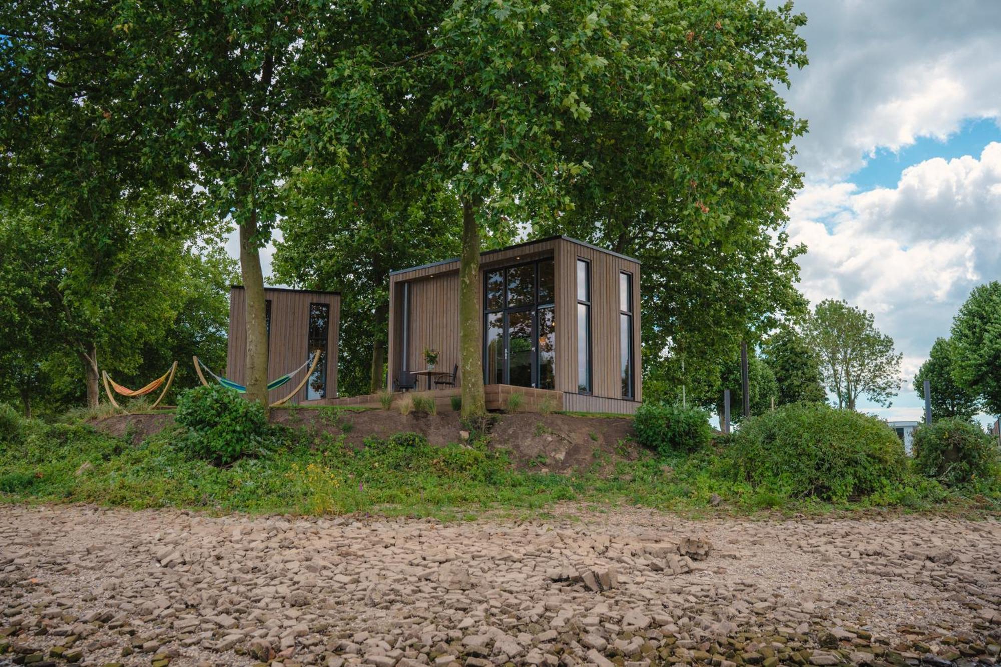 ホテル Marinapark Bad Nederrijn Maurik エクステリア 写真