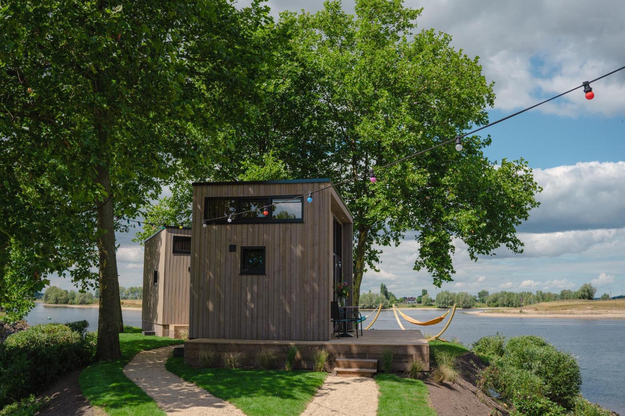 ホテル Marinapark Bad Nederrijn Maurik エクステリア 写真