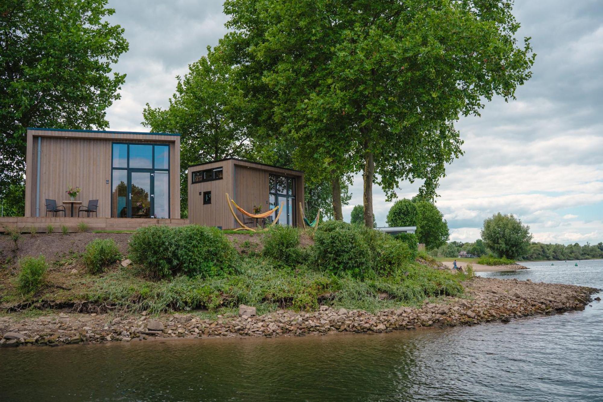 ホテル Marinapark Bad Nederrijn Maurik エクステリア 写真