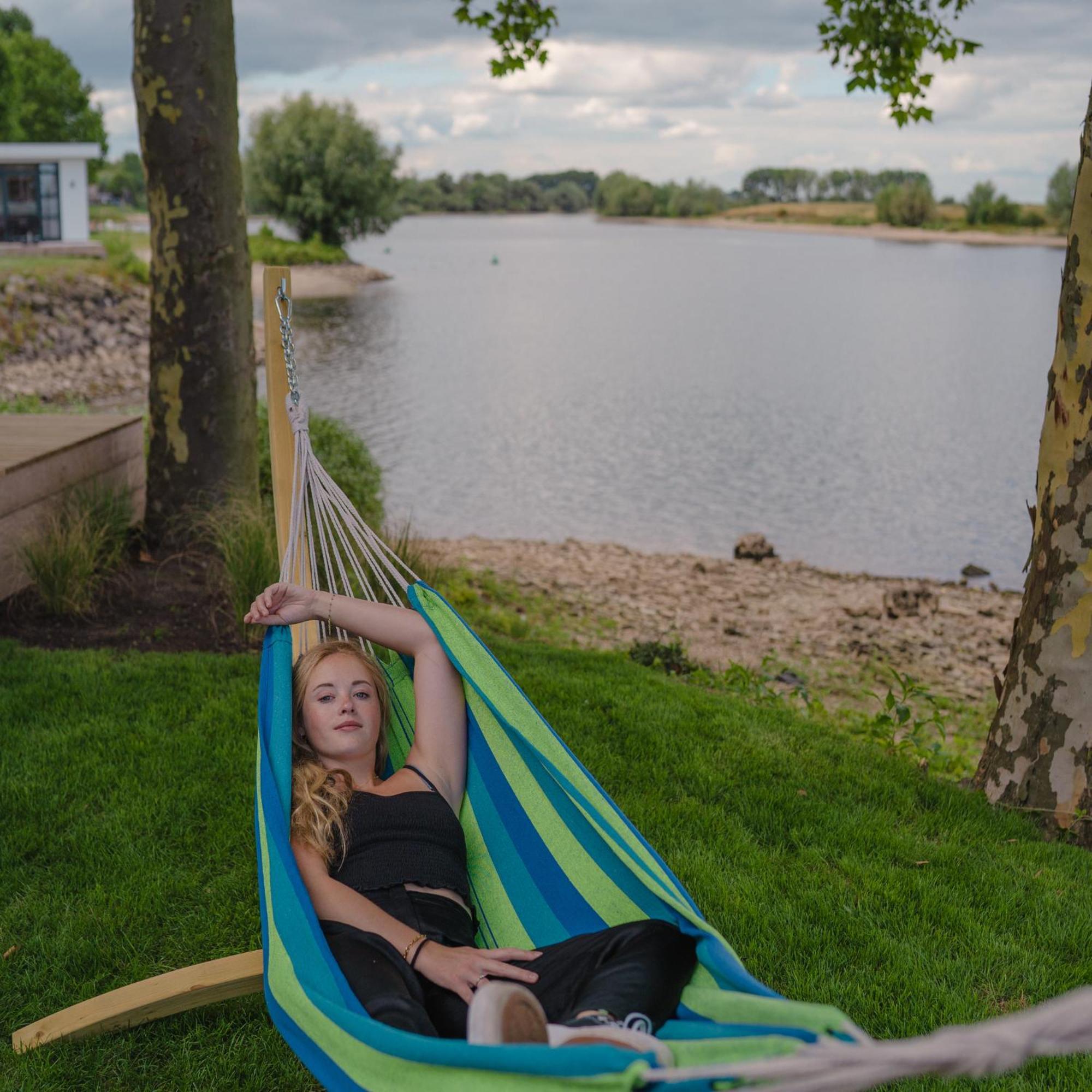 ホテル Marinapark Bad Nederrijn Maurik エクステリア 写真